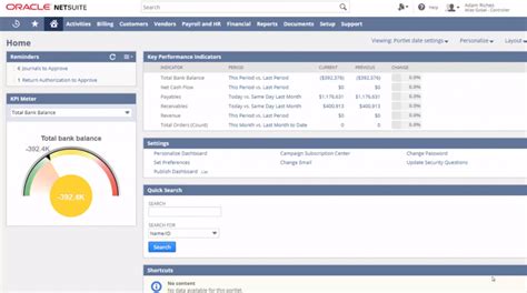 accounting software for nonprofits.